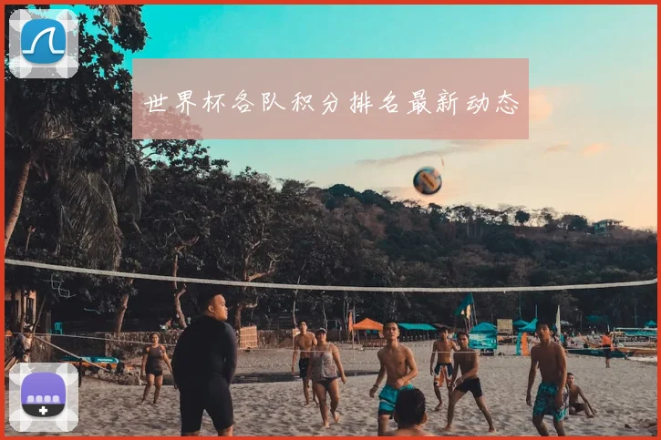 世界杯各队积分排名最新动态